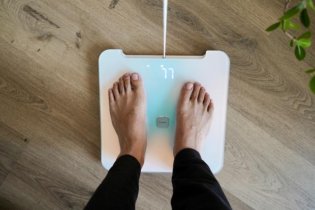 华为智能体脂秤2 pro测评，华为智能体脂秤2