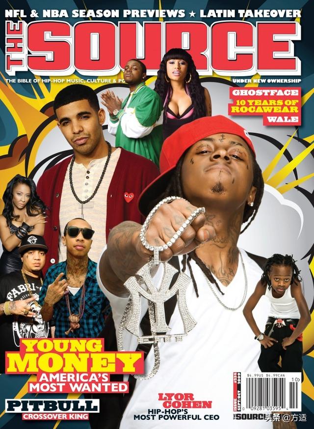 hiphop元素，真正嘻哈四大元素