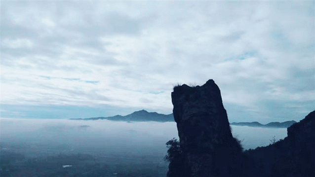 马仁奇峰风景区，芜湖马仁奇峰游玩攻略