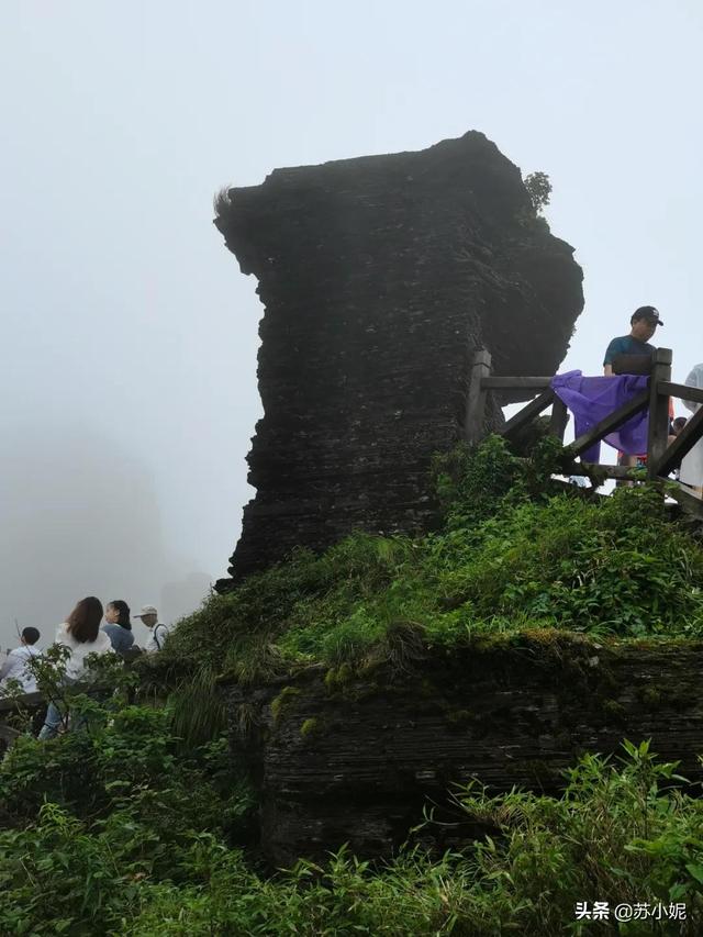 去贵州大山里的旅游攻略，贵州印象第四篇