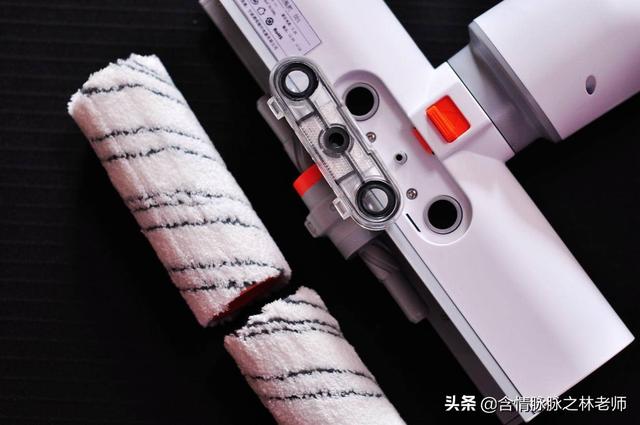 最好用电动拖把，Shark鲨客小旋风无线电动拖把评测