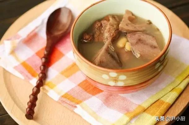 广东粤式靓汤大全，这道典型的粤系靓汤补而不燥又暖心