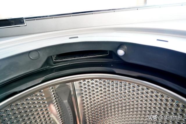 洗烘一体选购攻略，不走寻常路的町渥10Kg柜式洗烘一体机使用体验