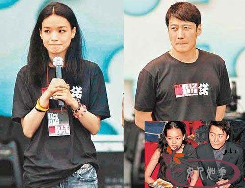 舒淇绯闻事件，性感女神舒淇情史混乱