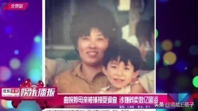 曲婉婷母亲案哪一年，贪官母亲急用钱减刑
