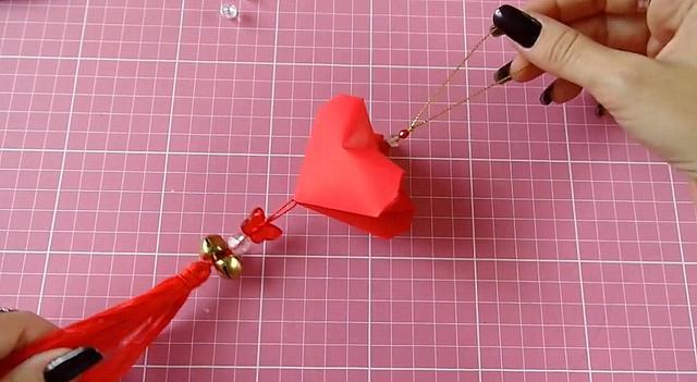 小挂件手工制作，挂饰制作手工简单又好看