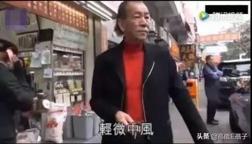港片恶人李兆基去世，“港片四大恶人”李兆基病逝终年69岁