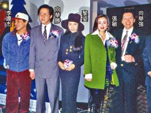 港圈界的恩怨情仇，香港女主持人与厅长的恩怨情仇