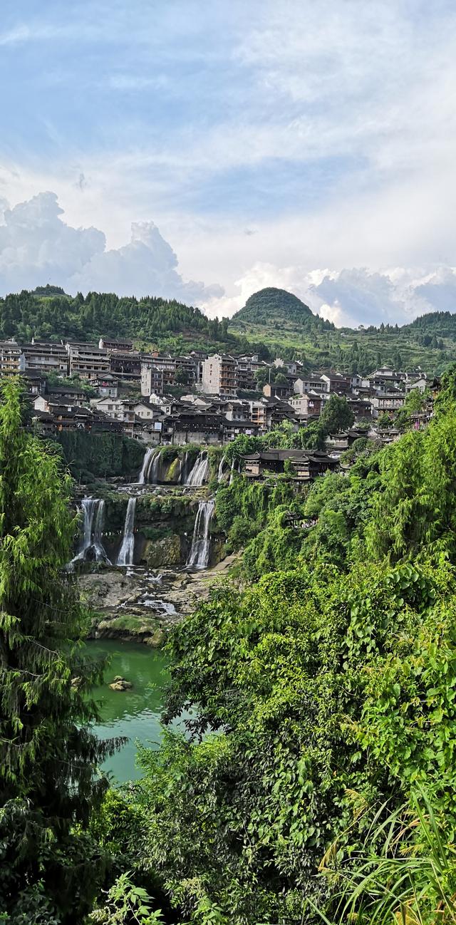 芙蓉镇旅游攻略，自驾游芙蓉镇旅游攻略图（芙蓉镇旅行功略）