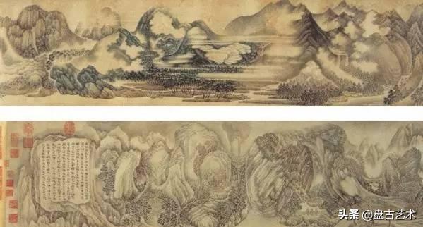 宋代最美50幅山水，无法被超越——宋代山水画集锦