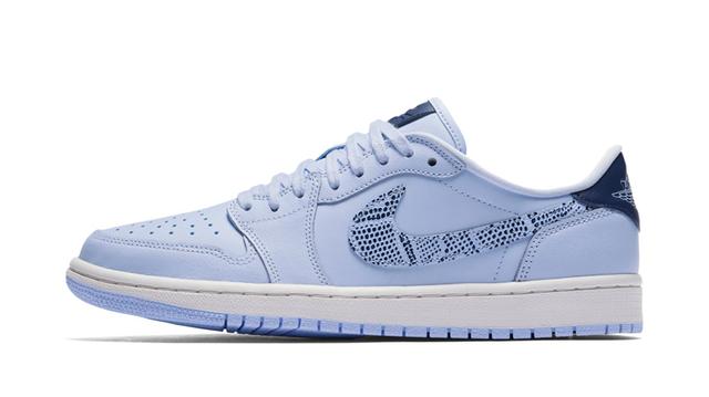 aj1low有什么好看的配色吗，low这么帅的空军这颜值也太绝了吧