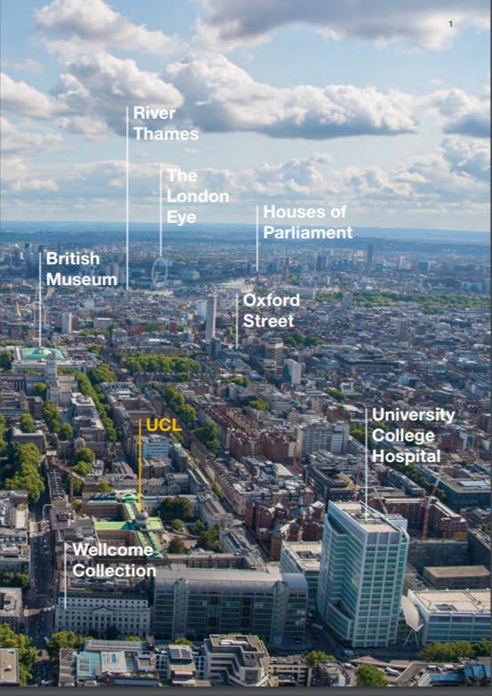 英国uca大学好吗，英国创意艺术大学世界排名
