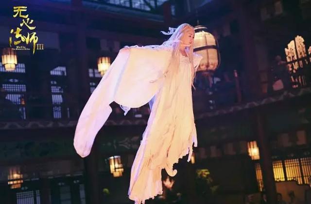 无心法师什么时候更新，无心法师3什么时候更新完（《无心法师3》定档3月3日）