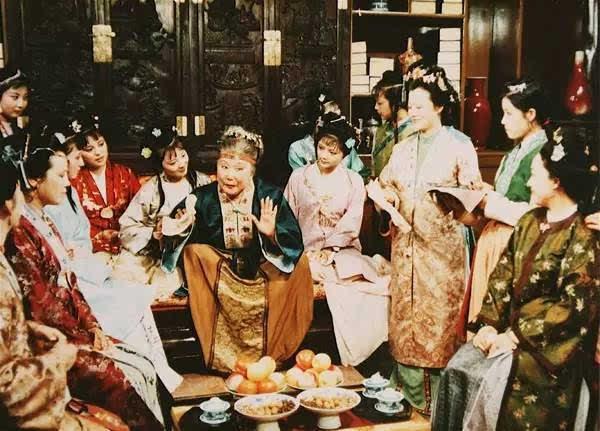 87版红楼梦演员二十五年大聚首，87版红楼演员云聚首