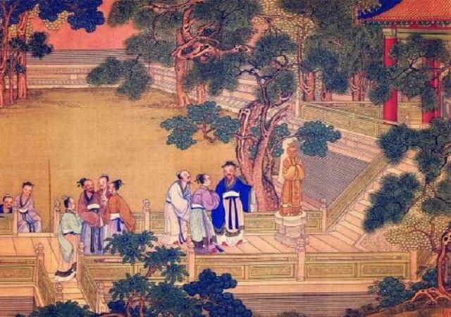 汉代的武将官职，汉代官员退休后