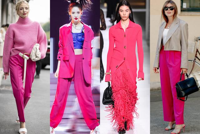 粉色配黑色好看么，粉色如何和黑色搭配（那是你不会搭配）