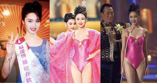 51岁郭可盈晒全家生活照，父亲有百亿身家