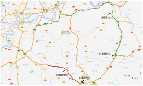 g65包茂高速，g65包茂高速什么时候畅通