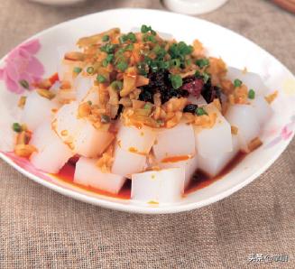 四川一年四季火爆小吃，四川朋友做给我吃的地道川味小吃