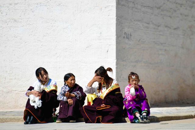 藏区十大佛寺，神奇西北100景拉卜楞寺