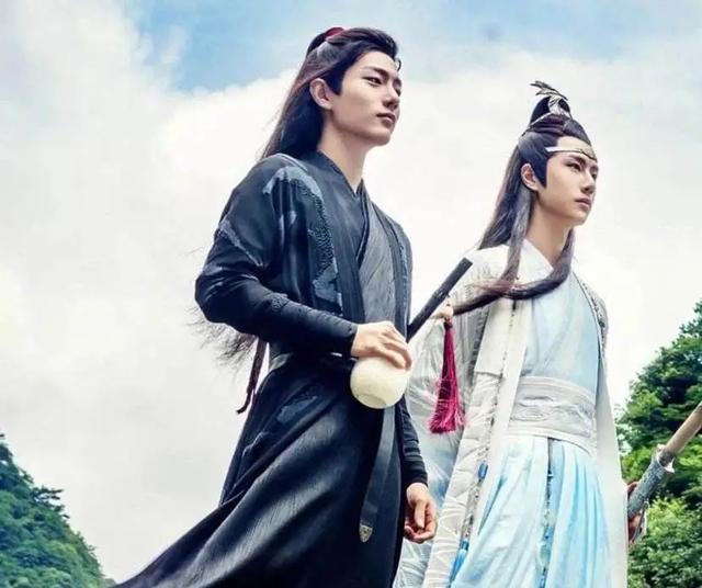 陈情令深度解析江澄，发现四大剧情漏洞