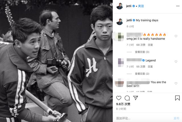 李连杰现在在哪里，功夫巨星李连杰现在哪里生活（与杨紫琼亲密合影感情好）