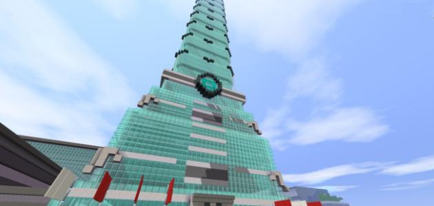 迷你世界建筑教程，迷你世界最详细古风建筑教程