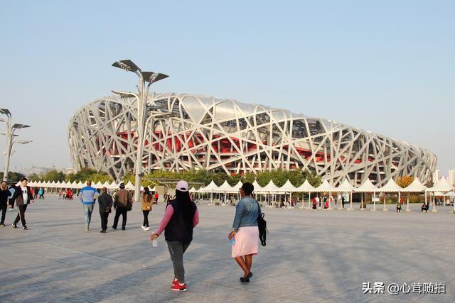 奥林匹克大道公园，奥林匹克公园美景图（小岛土著都不一定了解哦）