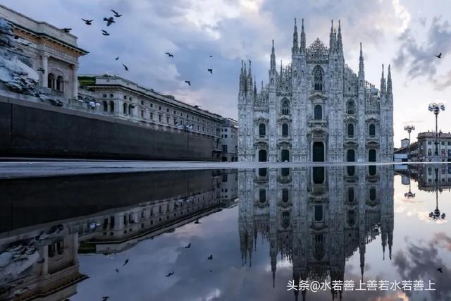 世界五大教堂的建筑风格，世界最著名的五大教堂