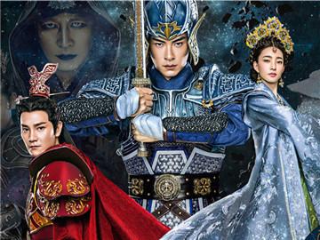 爵迹临界郑元畅专访，《爵迹临界天下》527燃魂开战