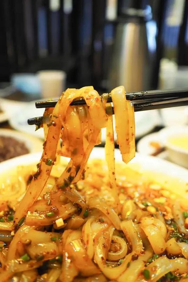 不同地区的凉粉，四川人的一百种凉粉