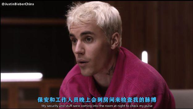 比伯评价海莉现状，海莉确认正在节育不来例假