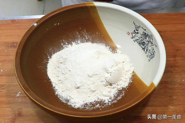 简单又好吃的东西做花卷，孩子三天两头点名吃