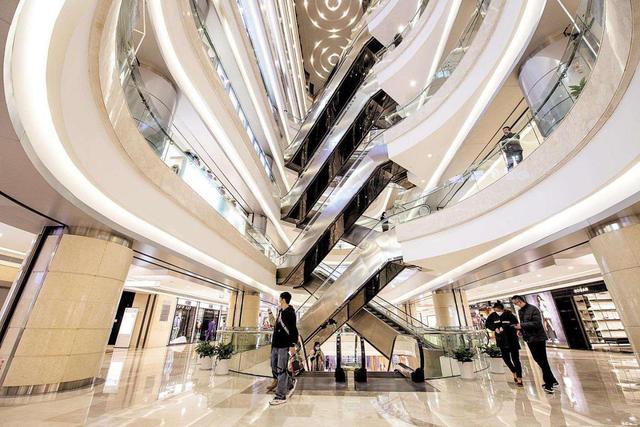 武汉最受欢迎的商场，万象城是武汉最好逛得商场