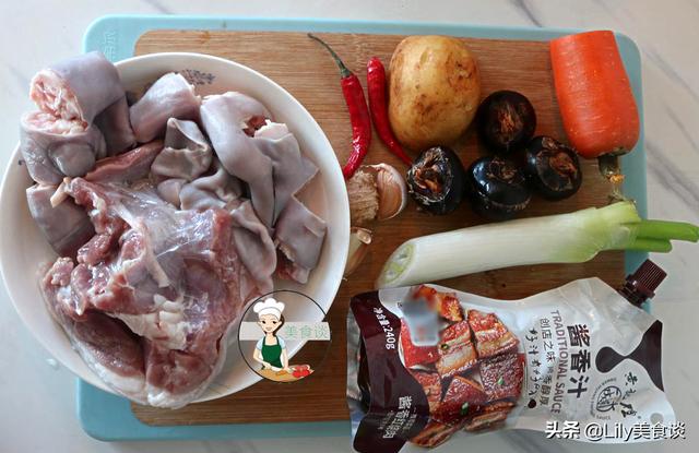 炖羊肉放料酒吗，炖羊肉最忌讳放的调料（调料不要乱放）