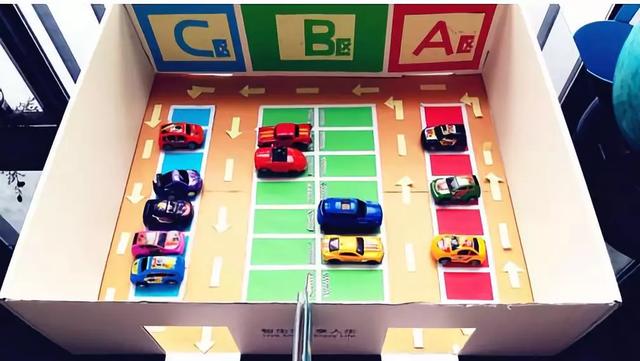 纸箱手工制作大全，纸箱手工制作大全环创（用纸箱就能做的5个桌面小游戏）