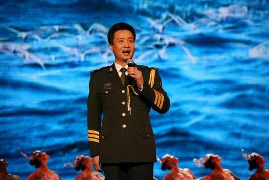 阎维文个人简历及家人，小白杨阎维文25岁娶初恋