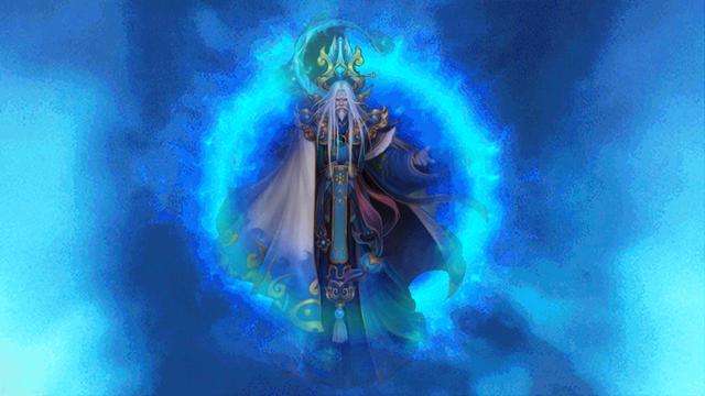 老子一气化三清，道家三清的实力（道教的“一气化三清”是怎么回事）