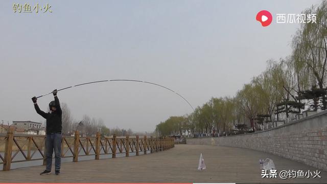 杰诺鱼竿怎么样，韧逍遥3.9鱼竿评测（写了这篇百元鱼竿对比）