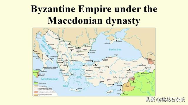 东罗马帝国的形成与衰落，带你了解拜占庭帝国的前世今生
