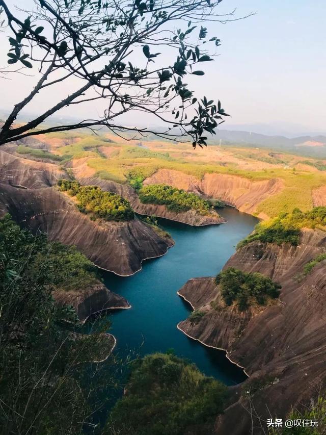 郴州网红景点排名，郴州网红打卡景点沙滩