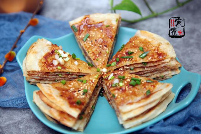 酱香饼酱料简单制作教程，自己做酱香饼比买的还好吃