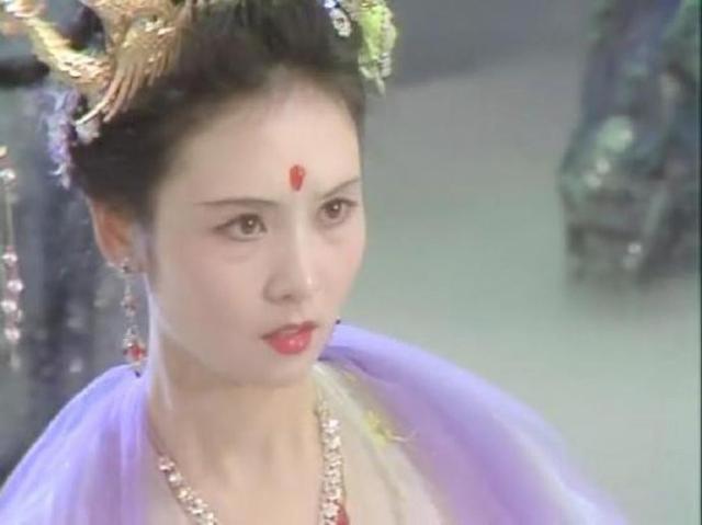 描写嫦娥的电视剧，盘点历年影视剧中嫦娥形象