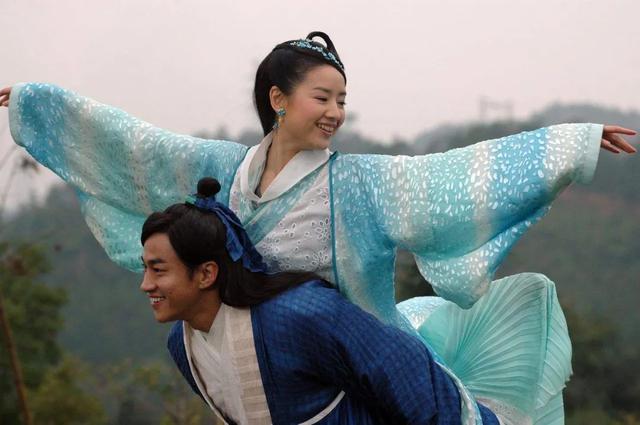 我从此不敢看观音，梁祝代表什么样的爱情