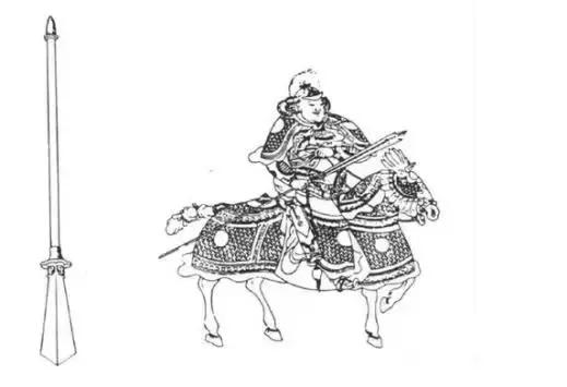 大唐陌刀应该什么样，唐朝陌刀队有多厉害