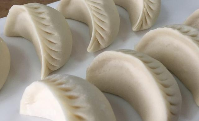 饺子皮的和面方法，水饺饺子皮和面的方法