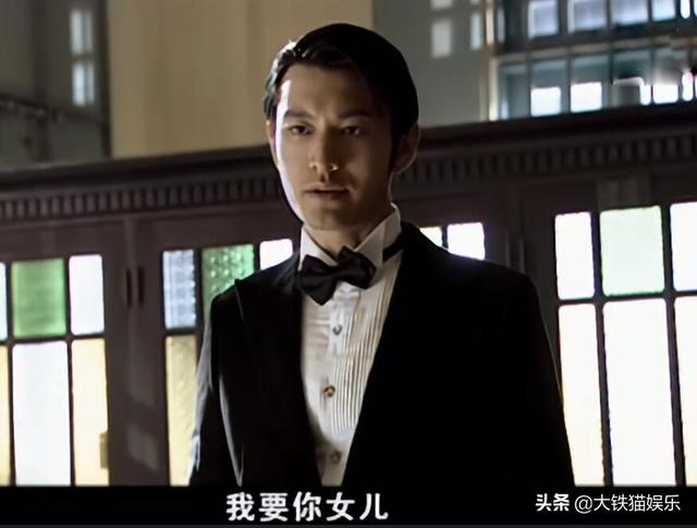 黄晓明和杨幂演的电影暗香，黄晓明的冷门剧暗香看过吗