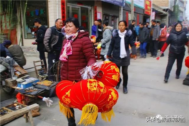 打灯笼的有什么好事，蓝田正月有种风俗叫外甥打灯笼