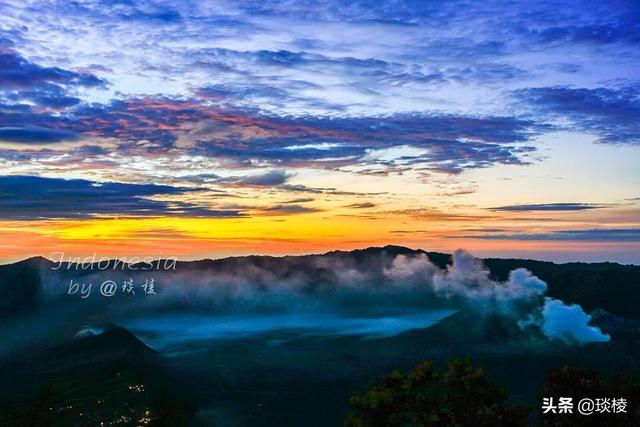 世界上的主要火山带分布在哪里，在全球四大火山带之一