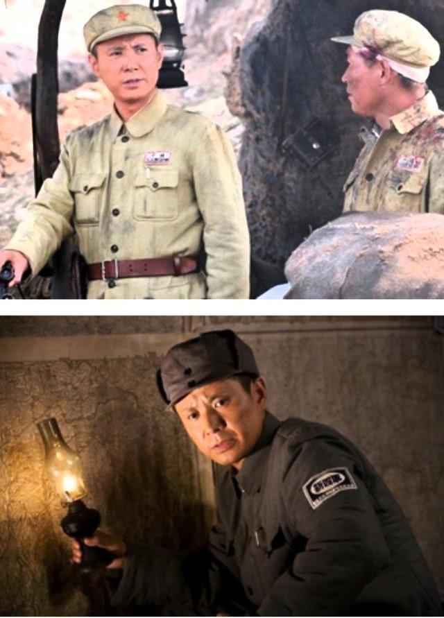 谁扮演粟裕形象最接近粟裕本人，演大将粟裕谁能演出